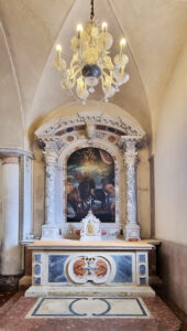 storia della chiesa di Canizzano (TV)